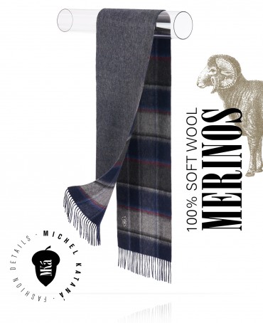 Шарф Унисекс F2TQ.W315_GZ-550/ROTU.G